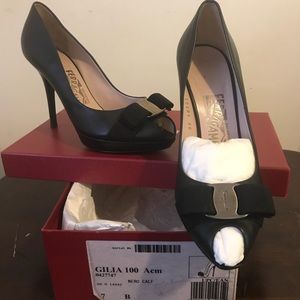 Salvatore Ferragamo Heels Pump Stilettos